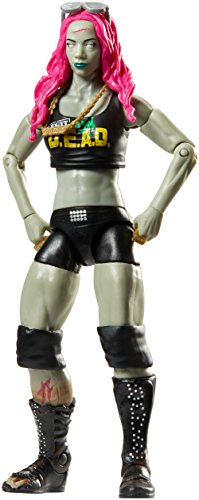 WWE Zombies Sasha Banks Figure