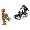 DC-Comics-BATMAN-Batcycle-Vehicle-Playset-with-10cm-action-figures-of-Batman-and-villain-different-variants DC Comics BATMAN Batcycle Vehicle with Exclusive BATMAN and CLAYFACE 4-Inch Action Figures (Styles Vary)