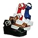 Single Strap Flatform Pumped Up Sandals