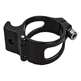 Origin8 Derailleur Braze-on Adapter, Black