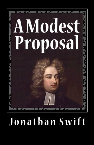 A Modest Proposal 1611043328 Book Cover