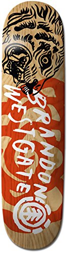 Element WESTGATE SKETCHBOOK 8.1 SKATEBOARD DECK