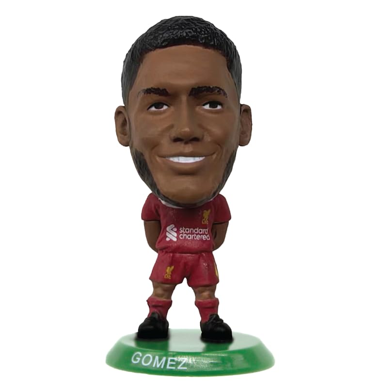 SoccerStarz - Liverpool Joe Gomez - Home Kit (2025 version)