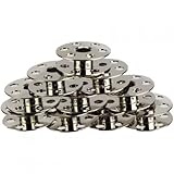 20 pk Metal Bobbins 45785 - Singer Featherweight