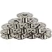 20 pk Metal Bobbins 45785 - Singer Featherweight