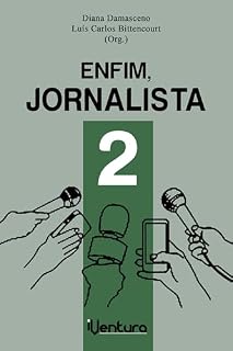 Livro Enfim, jornalista 2