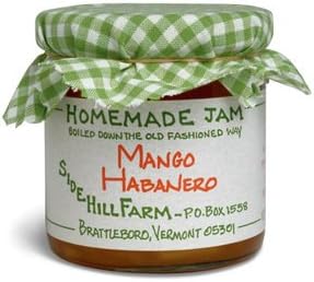 Mango Habanero Jam - 9 oz. Jar