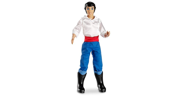 disney eric doll