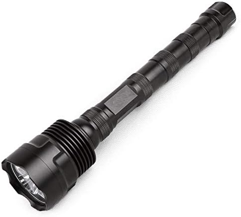 Zmsdt 10000 Lumens Super Bright Waterproof 5 Mode Flashlight LED Flashlight 12X CREE XM-L T6 For Home And Outdoor Activities Flashlight