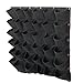 Wall Hanging Planting Bag, Gosear Garden Vertical Hanging Wall Planting Bag Indoor Outdoor Herb Planter 36 Pocket