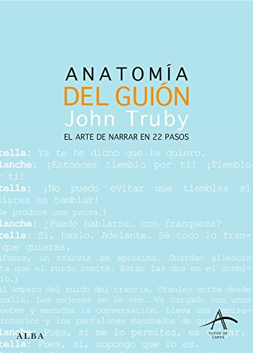 Anatomía del guión (Fuera de campo) (Spanish Edition)