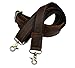 Polare 23'' Vintage Full Grain Cowhide Leather Weekender Duffle Bag Overnight Travel Carry on Duffel Bag For Men