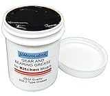 4.5 oz MICROLUBROL Kitchen Stand Mixer Gear & Bearing Grease KitchenAid Whirlpool 4176597 Benalene 930-2