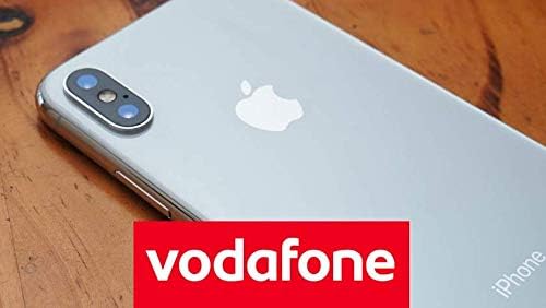 Apple Iphone Unlock Unlocking for i Phone 7 7 PLUS 6 6s 6+ 6 Plus 5 5S 5C SE 4 4S Unlock Unlocking for VODAFONE UK Neywork (iphone 5 5s SE 5C 4)