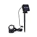 SOLARSTION Solar Pond Lights with 6LEDS 90° Adjustable Submersible Underwater Pond Lights Pool Landscape Lighting for Garden,Yard,Pool