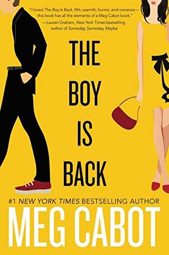 The Boy Is Back: A Small-Town Second-Chance Romance Novel Set in Indiana