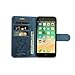 RadiArmor Anti-Radiation Case - Compatible with iPhone 8, 2nd Gen (2020) and 3rd Gen (2022) iPhone SE – Lab Certified EMF Protection (Teal)