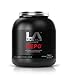 LA Muscle REPO: Pre Workout, Post Workout, BCAAs, Glutamine, Citrulline, Beta-Alanine, Vitamin B6, Pharma Grade, 450g, Delicious Strawberry & Kiwi flavour, Instant mixing, rapid uptake ,45 servings