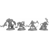 Mini - Reaper Bones Black 44148 Wererats