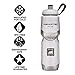 Polar Bottle Insulated Water Bottle 24 oz - 100% BPA-Free Cycling and Sports Water Bottle - Dishwasher & Freezer Safe (White, 24 Ounce) primary