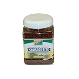 Mother Earth Products Textured Vegetable Protein Sausage Bits, quart jar, 13oz