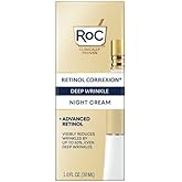 RoC Retinol Correxion Deep Wrinkle Night Cream 1 fl oz