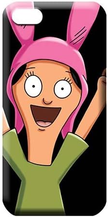 Shatterproof Trendy Phone Cover Case Plastic Bob's Burgers iPhone 6 Plus / 6s Plus