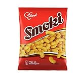 Smoki Peanut Flavored Snacks 50g