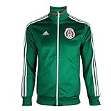 Men's adidas Mexico World Cup Track Top (Vivid Green) X-Large