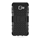 Cocomii Hand Grenade Galaxy Note 2 Case, Slim Thin Matte Vertical & Horizontal Kickstand Reinforced Drop Protection Fashion Phone Case Bumper Cover Compatible with Samsung Galaxy Note 2 (Black)