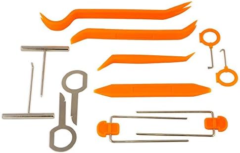 Prime Autobots® ABS Material Auto Trim Removal Tool Kits 12Pcs