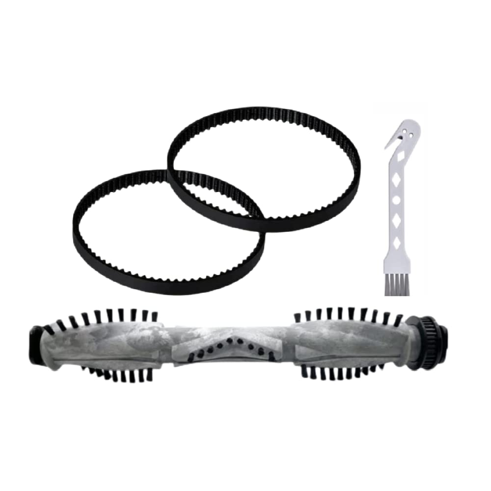Photo 1 of Sionlan Vacuum Cleaner Brush Roller Belt Compatible with Shark Rocket HV322 HV321 HV320 HV325 HV301 HV300 HV302 HV303 HV305 HV310 Replacement Accessories