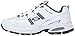 Skechers Men's Vigor 2.0 Serpentine Sneaker, White/Navy, 12 Wide