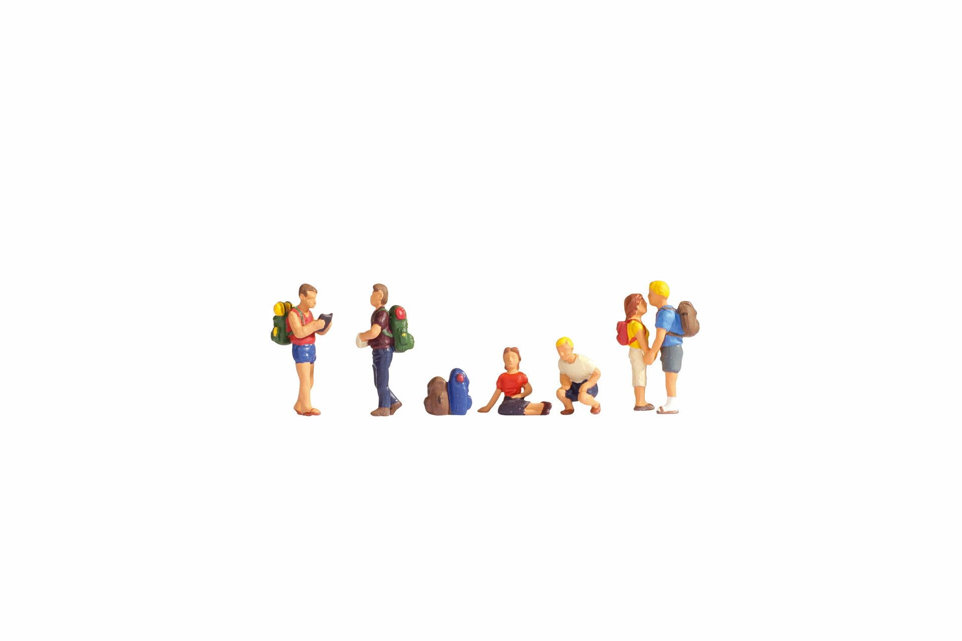 Noch 15873 Wanderers Landscape Modelling