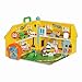 new Korean Toy Samjin International Pororo House by Samjin