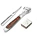 Callus Shaver Callus Remover Safety Slide Colored Wood Handle with 10 Blades