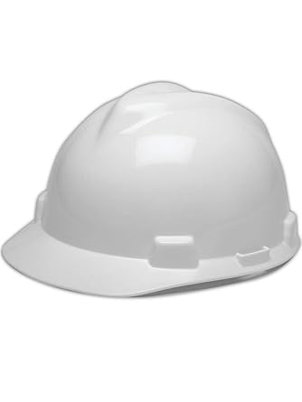 large hard hat