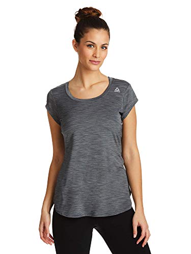 Reebok Womens Fitness Workout T-Shirt