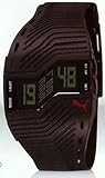 Puma Turn II Chrono Black Dial Unisex watch#PU910761002