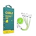 Charging Cable, Ourkens Premium Quality 4 in 1 Multiple Universal USB Charging Cable 3ft(1M) with 8 Pin Lighting / 30 Pin / Micro USB Ports for iPhone, iPad, iPad Mini, iPad Air, iPad Pro, Samsung Galaxy, Note and most of Android phones, Tablet (4 in 1 Green)