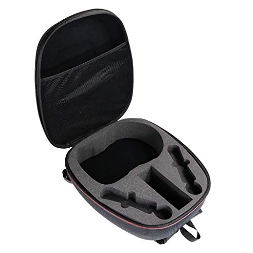Vr Console Cases Hard Case for Sony PlayStation VR PS4 PSVR, TLT Retail Portable Virtual ...
