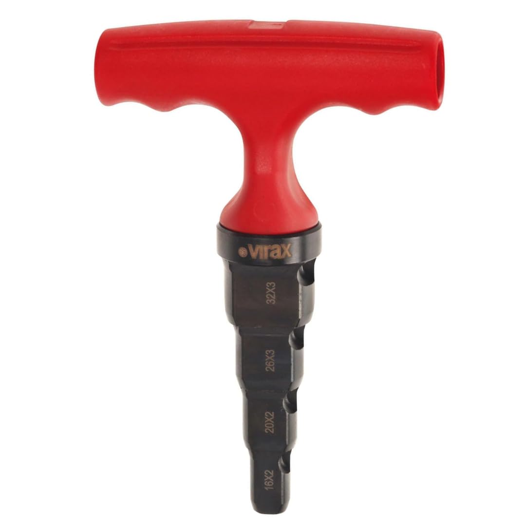 Virax – Caliper Diameter 16 x 2 – 20 x 2 – 26 x 3 – 32 x 3 mm