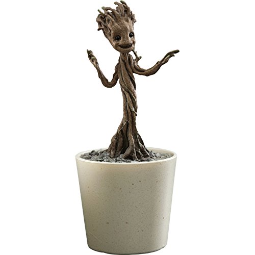 Marvel Guardians of the Galaxy Movie Masterpiece Little Groot Collectible Figure