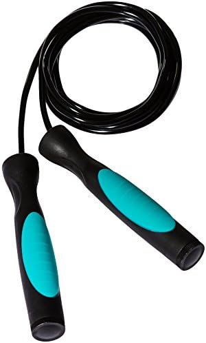 Amazon Basic Standard Jump Rope AmazonBasics Adjustable Jump Rope price in Saudi Arabia | Amazon Saudi ...