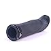 Vinqliq Ergonomic Anatomic Handlebar Grip Triple Density Bar-end Extensions Soft Anti Slip Absorb Shock CNC G2 Lock Comfort for Bicycle MTB XC FR BMX Cyling