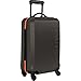 Nautica Ahoy Hardside Expandable 4-Wheeled Luggage, Grey/Orange