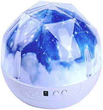 Lampe De Projection De Nuit Cosmique Lampe De Projection De