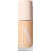 Morphe Lightform Dewy Foundation - Extended Hydration Foundation Makeup with a Lasting, Natural Radiant Finish - Long-Wearing Formula with Buildable, Medium Coverage - Light 07W (1.01 fl oz)