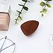 amoore Makeup Sponge Latext-free Beauty Sponge Makeup Blender Foundation Sponge Applicator Sponges (1 Pcs)