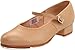 Bloch Dance Women's Tap On Leather Tap Shoe